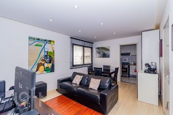 apartment em Brigadeiro Galvão, Barra Funda - São Paulo - SP