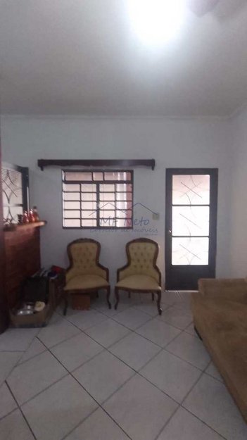 house em Rua Manoel F. Camargo, Vila Real - Pirassununga - SP