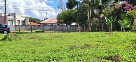 land_lot em Rua Assírio Gomes Martins, Taboão - Curitiba - PR