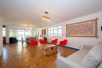 apartment em Alameda Jaú, Jardim Paulista - São Paulo - SP