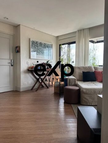 apartment em Rua Doutor Mário Cardim, Vila Mariana - São Paulo - SP