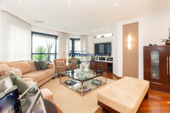 apartment em Rua Gabriele D'Annunzio, Campo Belo - São Paulo - SP
