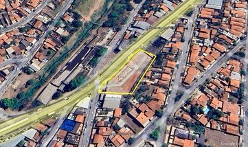 commercial_land_lot em Rua Piracicaba, Jardim Novo Campos Elíseos - Campinas - SP