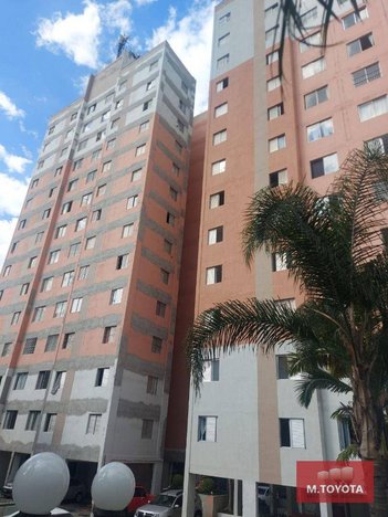 apartment em Avenida Mariana Ubaldina do Espírito Santo, Macedo - Guarulhos - SP