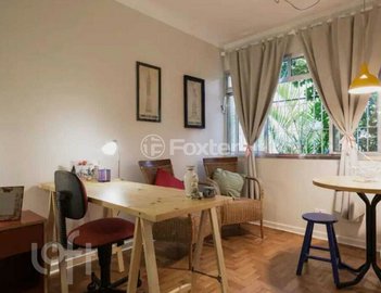 apartment em Rua Paim, Bela Vista - São Paulo - SP