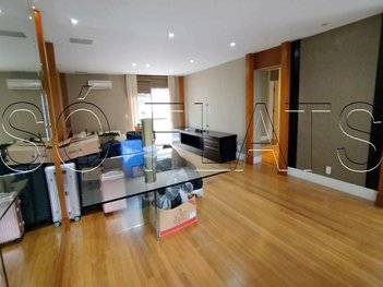 apartment em Rua Bela Cintra, Consolação - São Paulo - SP