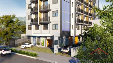 apartment em Rua Álvares Cabral, Cristo Redentor - Porto Alegre - RS