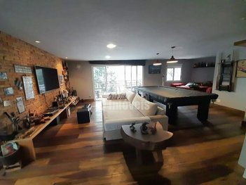 apartment em Alameda Barros, Santa Cecília - São Paulo - SP