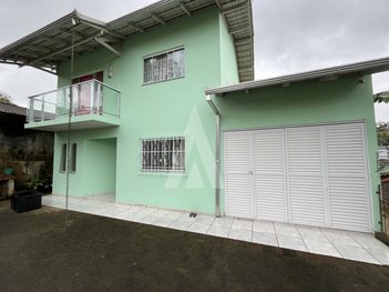 house em Rua Irani, Floresta - Joinville - SC