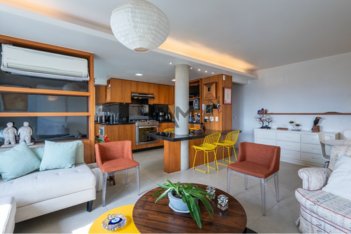 apartment em Rua Nove de Julho, Santo Amaro - São Paulo - SP