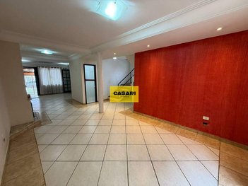 house em Rua Armando Backx, Demarchi - São Bernardo do Campo - SP