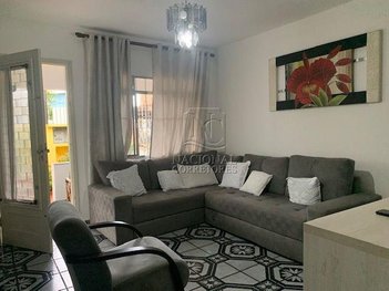 house em Rua Numídia, Parque Capuava - Santo André - SP