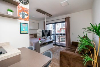 apartment em Rua Nunes Machado, Centro - Curitiba - PR