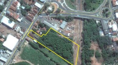 house em Avenida Alfredo Maia, Vila Falcão - Bauru - SP