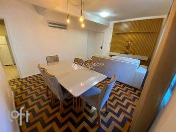 apartment em Atlântica, Centro - Balneário Camboriú - SC