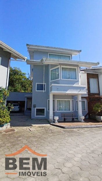 house em Rua Presidente Getúlio, Várzea do Ranchinho - Camboriú - SC