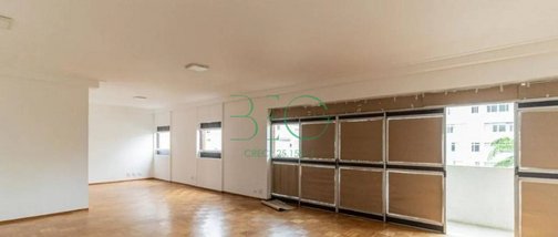 apartment em Avenida Higienópolis, Higienópolis - São Paulo - SP
