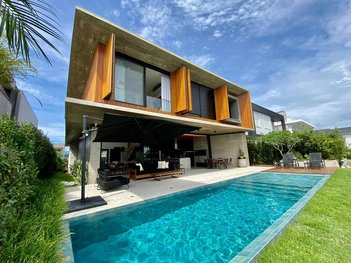 house em Rua Rio Jacuí, Centro - Xangri-Lá - RS