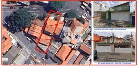 land_lot em Rua Prefeito Rinaldo Poli, Jardim City - Guarulhos - SP