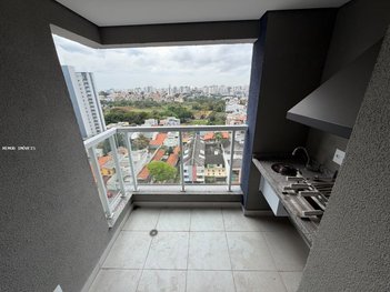apartment em Rua do Salto, Vila Alzira - Santo André - SP