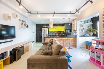 apartment em Avenida Marquês de São Vicente, Várzea da Barra Funda - São Paulo - SP