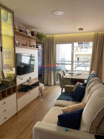 apartment em Rua Maurício Cardoso, Jardim Sul - São José dos Campos - SP