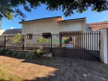 house em Rua Pioneiro Amadeu Boggio Merlo, Parque Hortência - Maringá - PR
