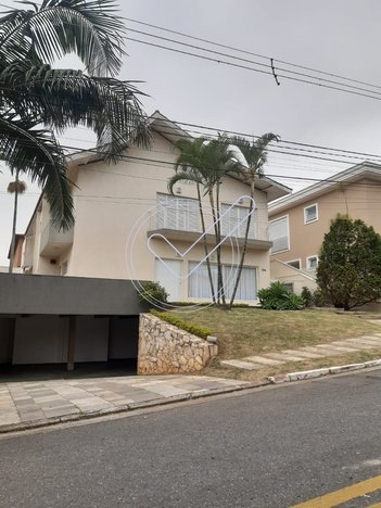house em Alameda Peru, Alphaville Residencial Zero - Barueri - SP