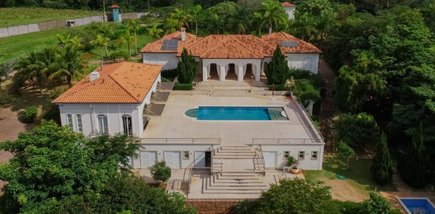house em Rua das Viuvinhas, Fazenda Vila Real de Itu - Itu - SP