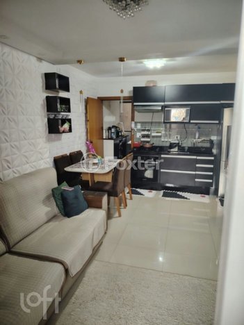apartment em Rua Jorge de Almeida Quirino, Artur Alvim - São Paulo - SP