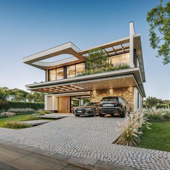 house em Avenida Juriti, Xangri-Lá - Xangri-Lá - RS