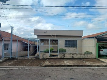 house em Rua Meris Baptista Leoni, Caxambu - Jundiaí - SP