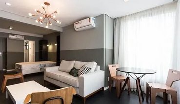 apartment em Rua Casa do Ator, Vila Olímpia - São Paulo - SP