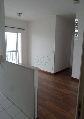 apartment em Avenida Presidente João Goulart, Jardim Mália II - São Paulo - SP