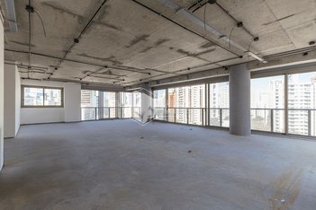 apartment em Avenida Hélio Pellegrino, Vila Nova Conceição - São Paulo - SP