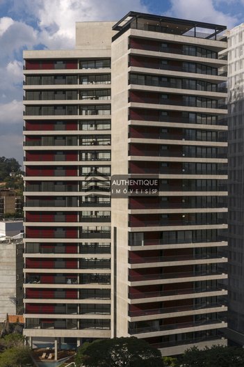apartment em Rua João Alberto Moreira, Jardim das Bandeiras - São Paulo - SP