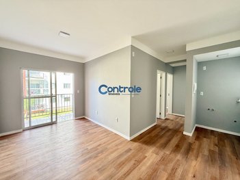 apartment em Rua Pedro Theisen Júnior, Aririú - Palhoça - SC