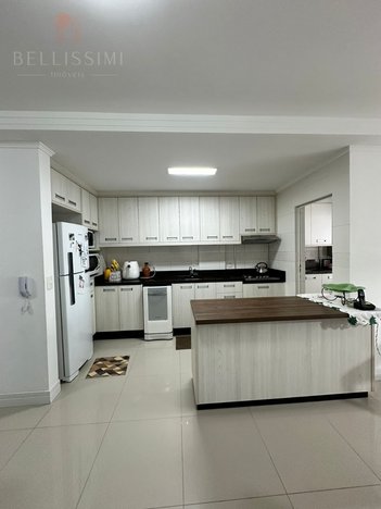apartment em Maria das Dores Santos Müller, Praia Brava de Itajaí - Itajaí - SC