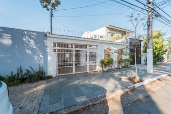 house em Avenida Piassanguaba, Planalto Paulista - São Paulo - SP