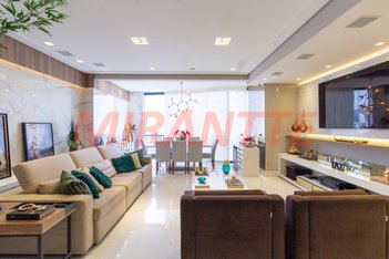 apartment em Rua Copacabana, Santa Teresinha - São Paulo - SP