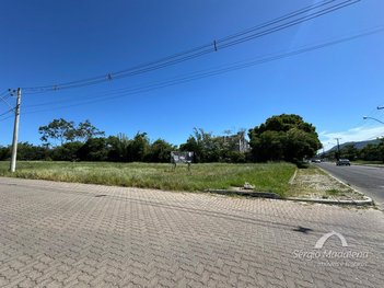 land_lot em Rua da Lagoa, Panorâmico - Osório - RS
