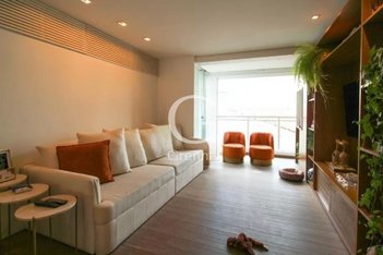 apartment em Rua Marcos Lopes, Vila Nova Conceição - São Paulo - SP