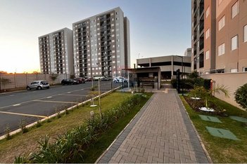 apartment em Rua Euclides Pires de Assis, Remanso Campineiro - Hortolândia - SP