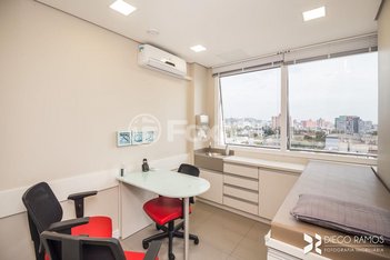 office em Rua Gomes Jardim, Santana - Porto Alegre - RS