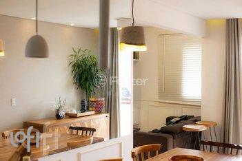 apartment em Carlos Aldrovandi, Vila Andrade - São Paulo - SP