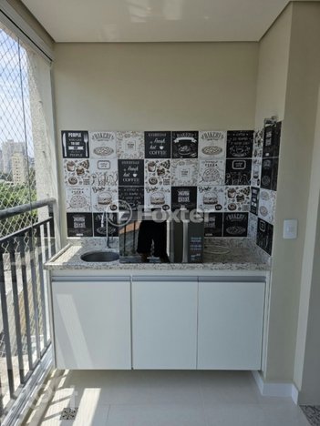 apartment em Rua Morvam Dias de Figueiredo, Anchieta - São Bernardo do Campo - SP
