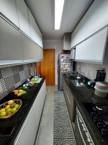 apartment em Rua Ita, Vila Santos - São Paulo - SP