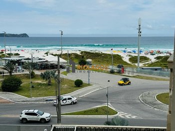 apartment em Avenida Parquer, Vila Nova - Cabo Frio - RJ