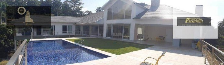 house em Alameda Igaratá, Caixa D´Água - Vinhedo - SP