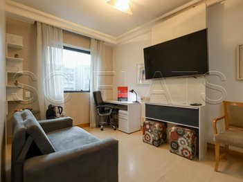 apartment em Rua Maranhão, Higienópolis - São Paulo - SP